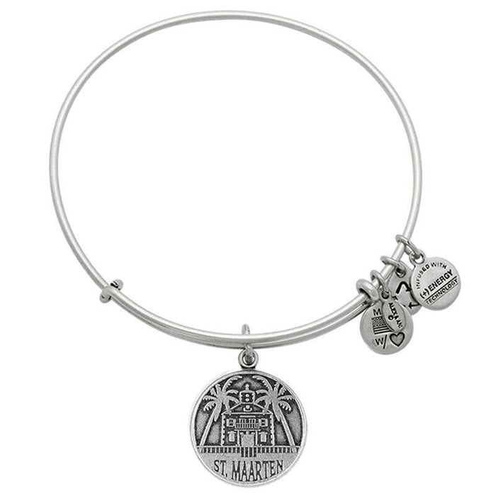 ALEX AND ANI St.Maarten Courtouse Bangle RS