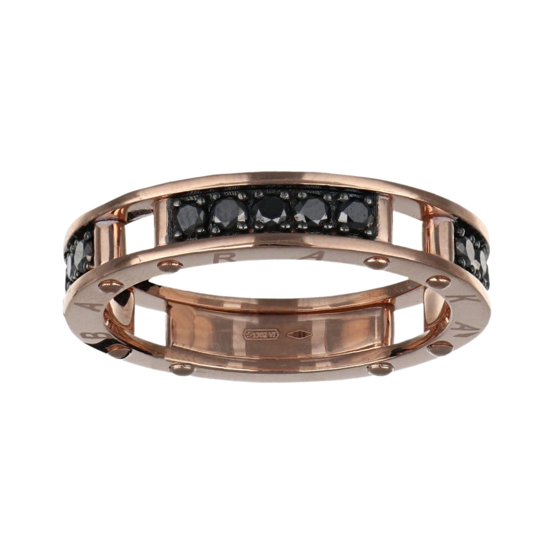 BARAKA Men's Ring (Black Diamond 1 cts.)