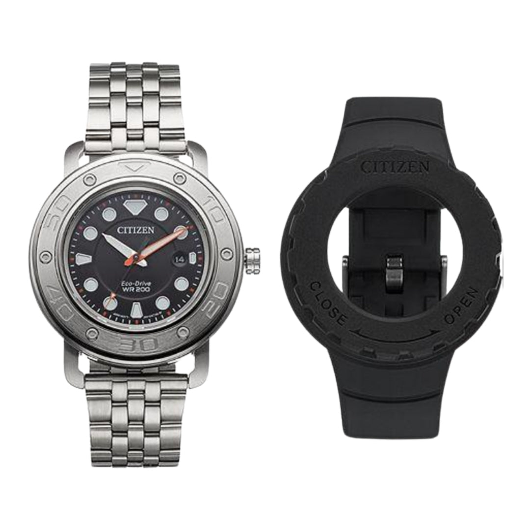 CITIZEN Watch Eco Drive 200m