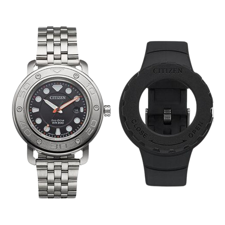 CITIZEN Watch Eco Drive 200m