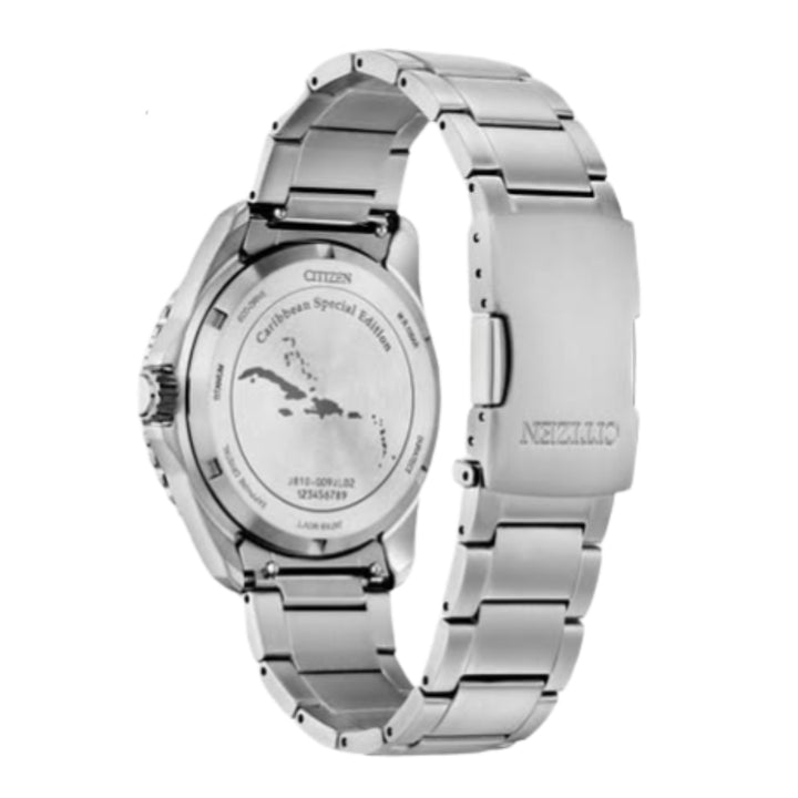 CITIZEN Men's Limited Edition Caribbean Watch (Eco Drive 100m)