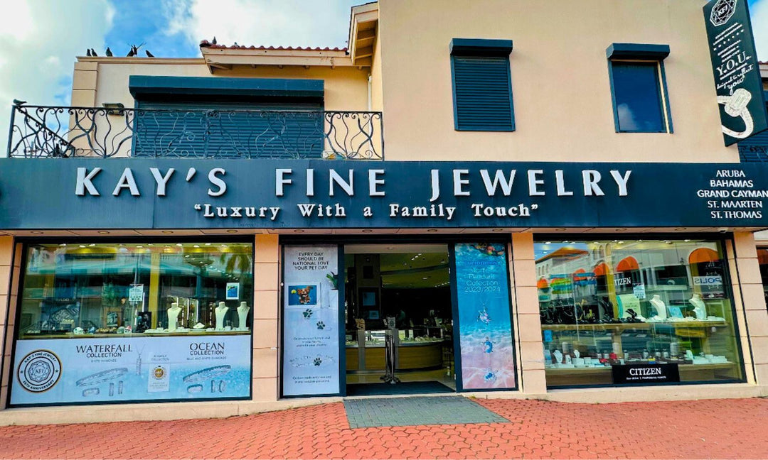 Yellow Diamond Ring Santa Ana thumbnail