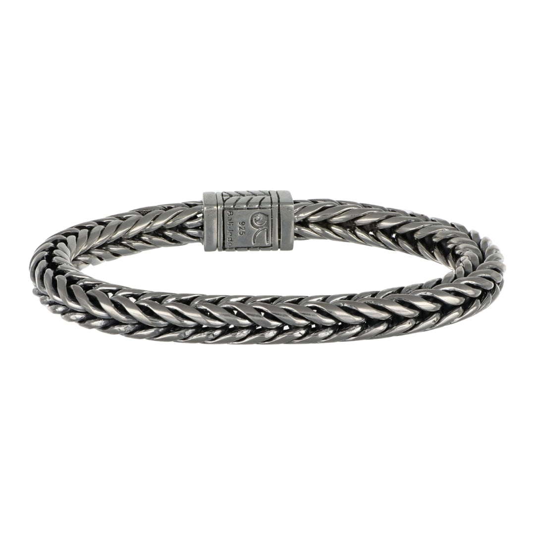 Sterling Silver Men's Bracelet