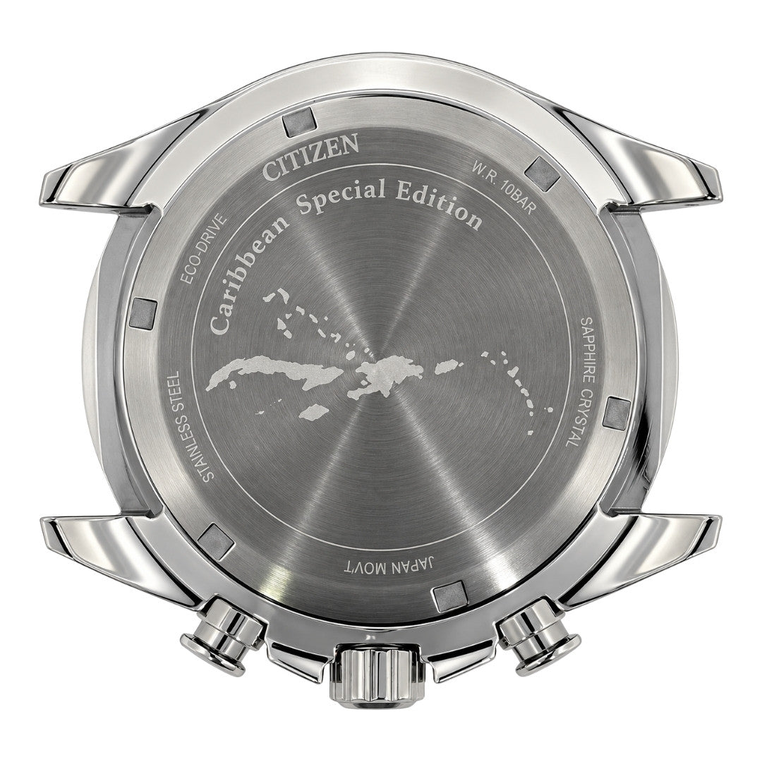 Citizen Endeavor Chrono Caribbean 2026 Limited Edition Men&