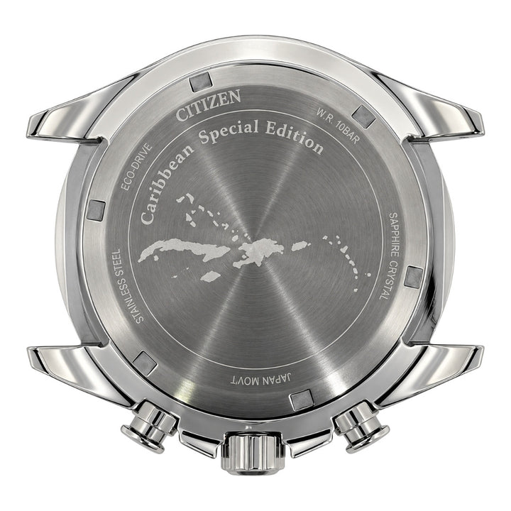 Citizen Endeavor Chrono Caribbean 2026 Limited Edition Men&
