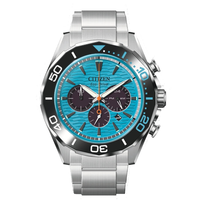 Citizen Endeavor Chrono Caribbean 2026 Limited Edition Men&
