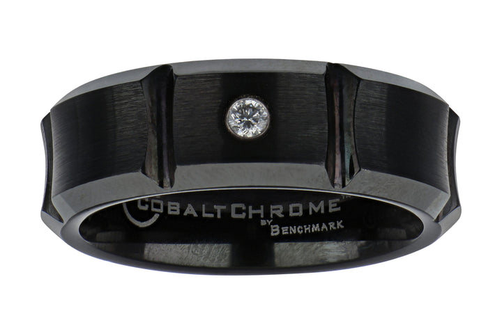 Cobalt Ring