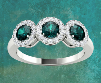 MARK HENRY Alexandrite Ladies Pendant