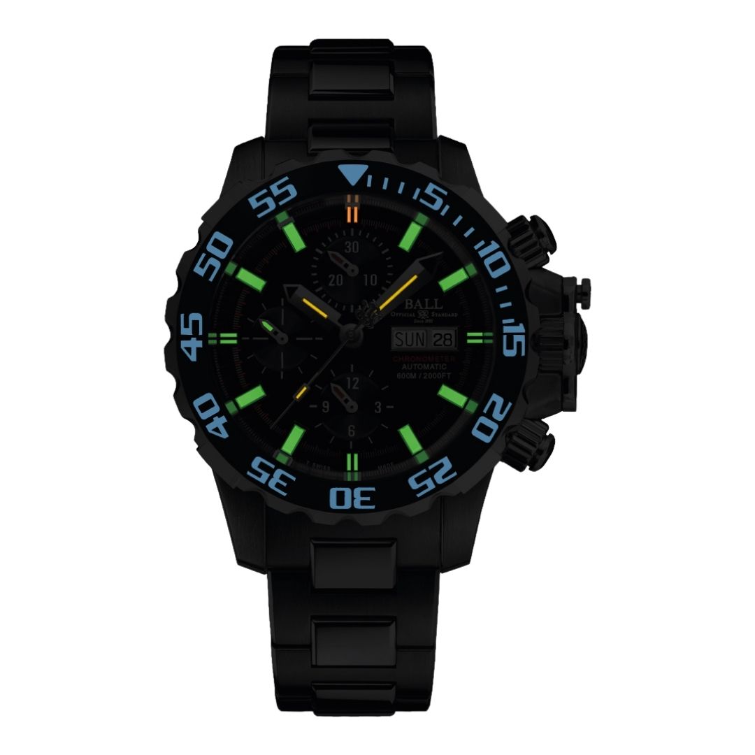 BALL WATCH Engineer Hydrocarbon NEDU