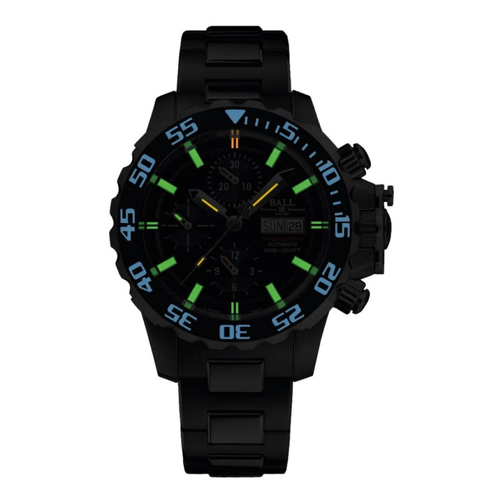 BALL WATCH Engineer Hydrocarbon NEDU