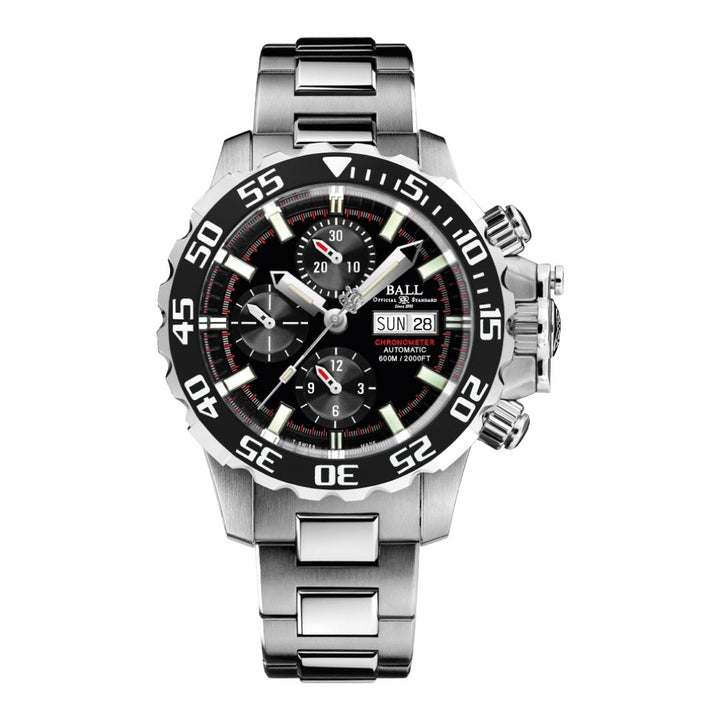 BALL WATCH Engineer Hydrocarbon NEDU