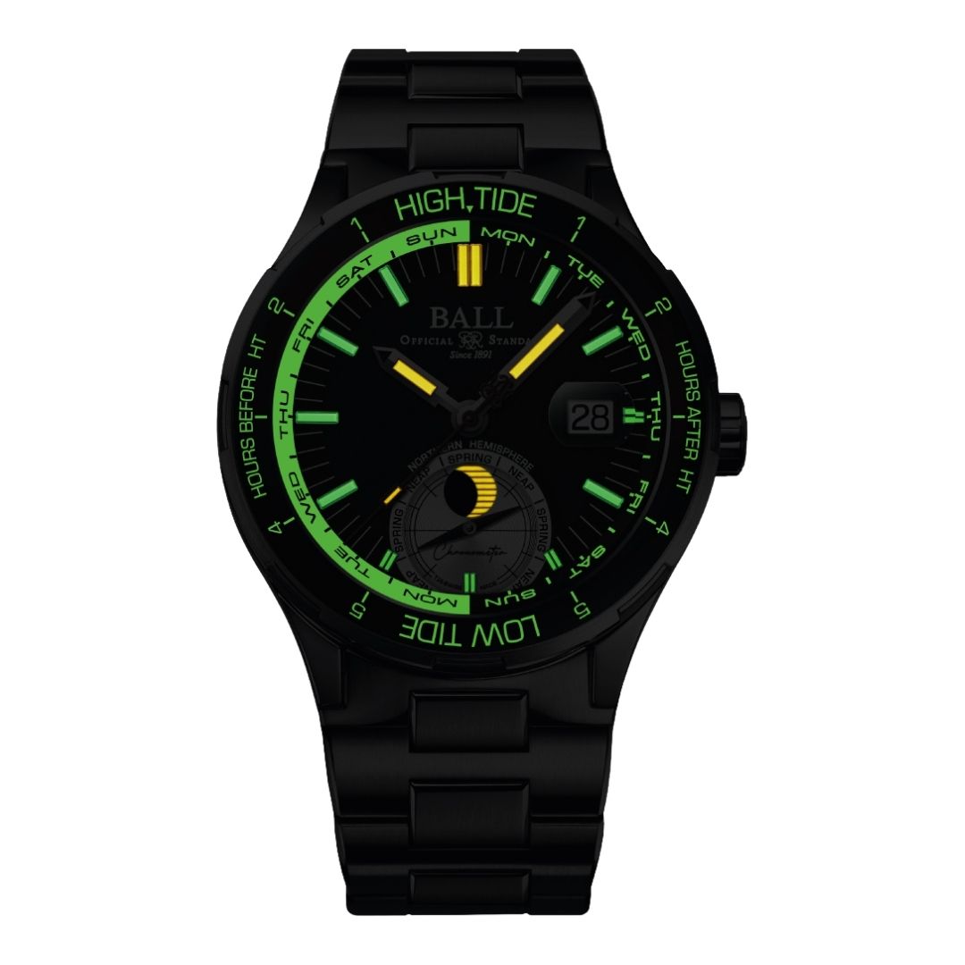 BALL WATCH Roadmaster Ocean Explorer