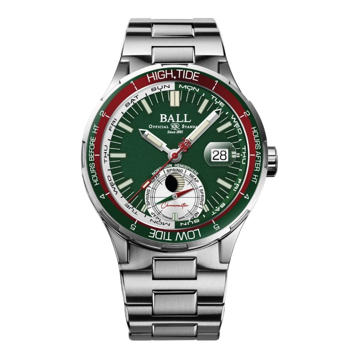 BALL WATCH Roadmaster Ocean Explorer