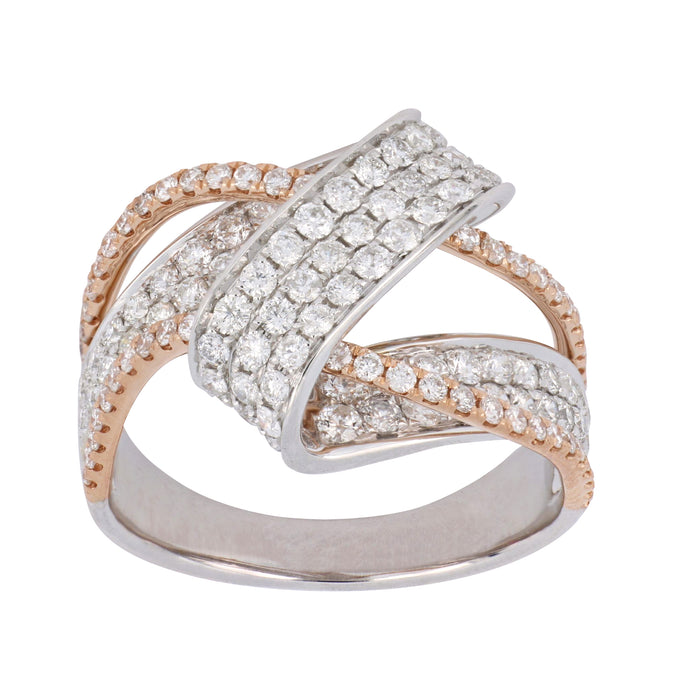Romance Collection KFJ Diamond Ring