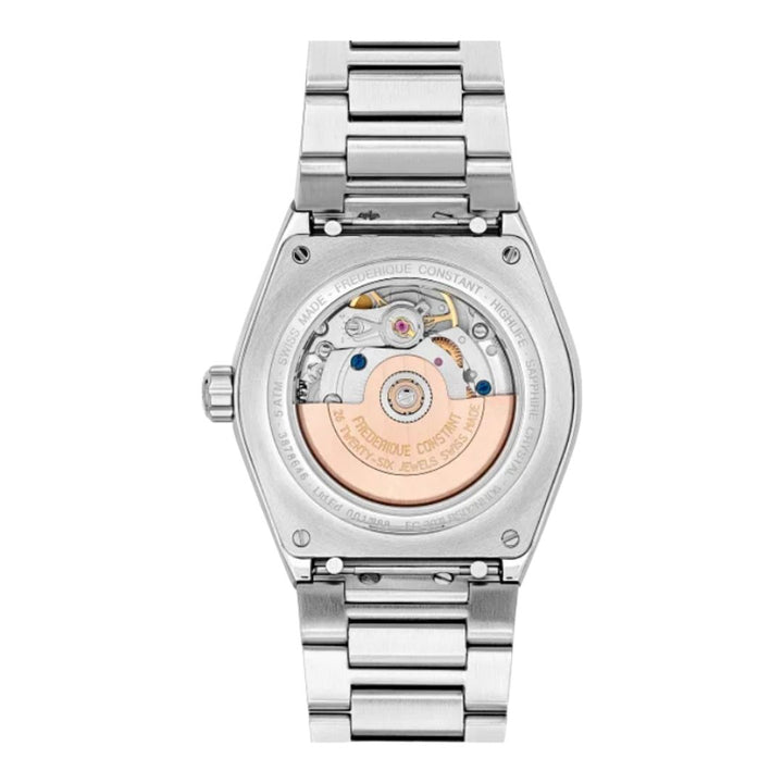 FREDERIQUE CONSTANT (Ladies Automatic Sparkling)