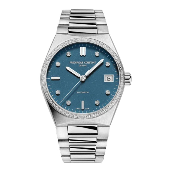 FREDERIQUE CONSTANT (Ladies Automatic Sparkling)