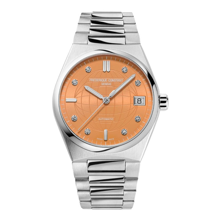 FREDERIQUE CONSTANT Ladies Watch (Highlife Ladies Automatic)