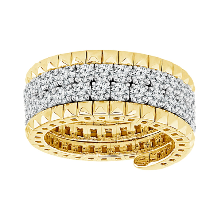 White Diamond Ring (White Diamond 2.5 cts.)