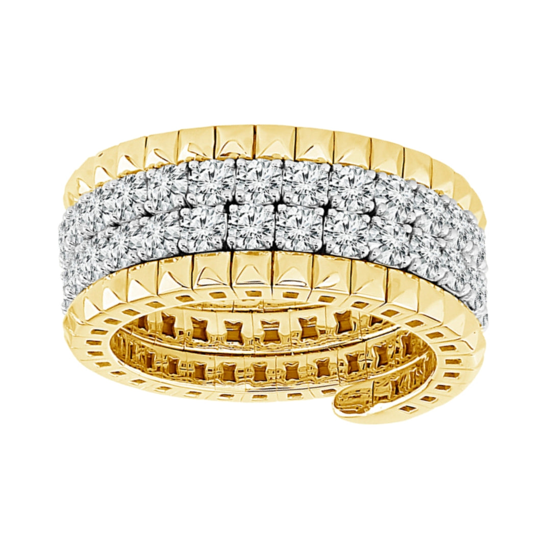 White Diamond Ring (White Diamond 2.5 cts.)