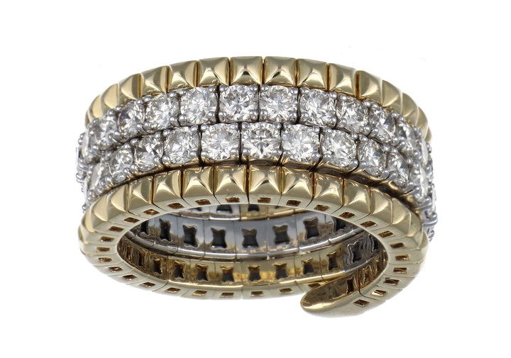 White Diamond Ring (White Diamond 2.5 cts.)