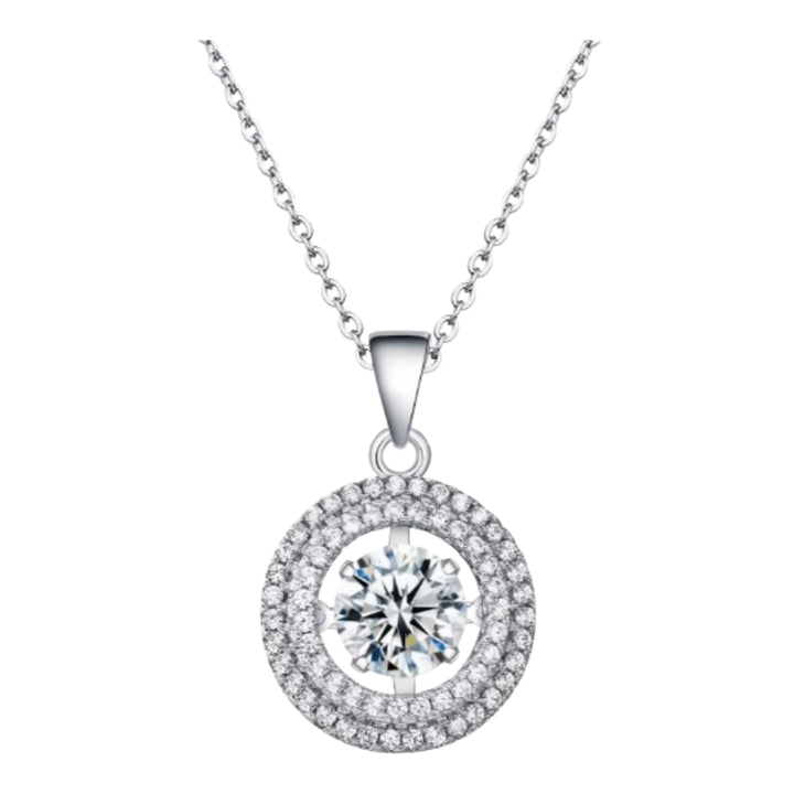 Dazzling CZ Pendant