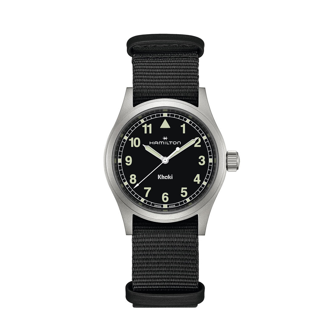 HAMILTON Khaki Field Quartz 38mm