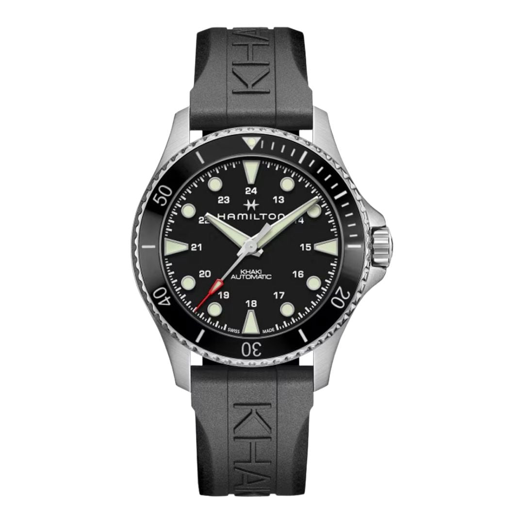 HAMILTON Khaki Navy Scuba Auto