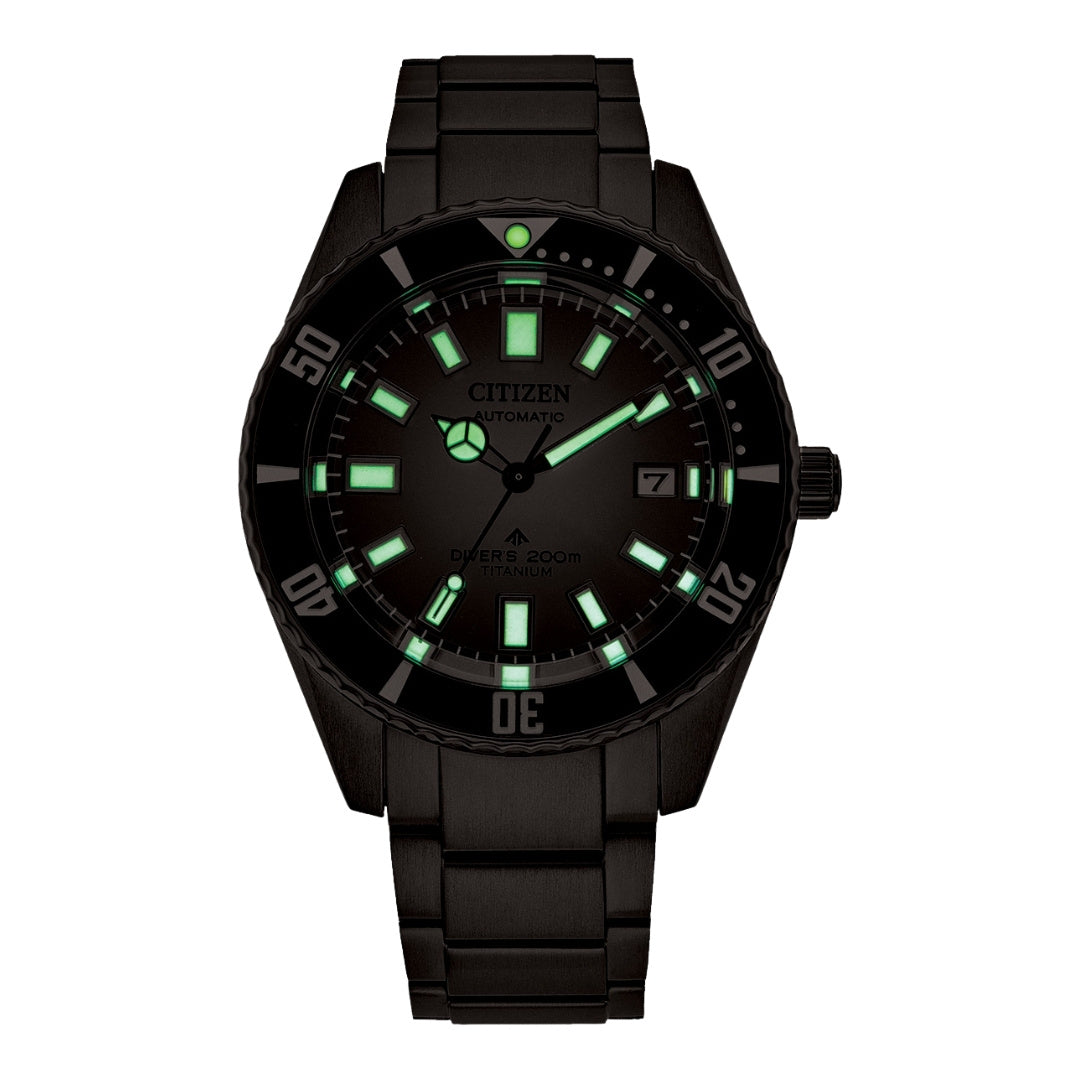 CITIZEN Watch Automatic 200m