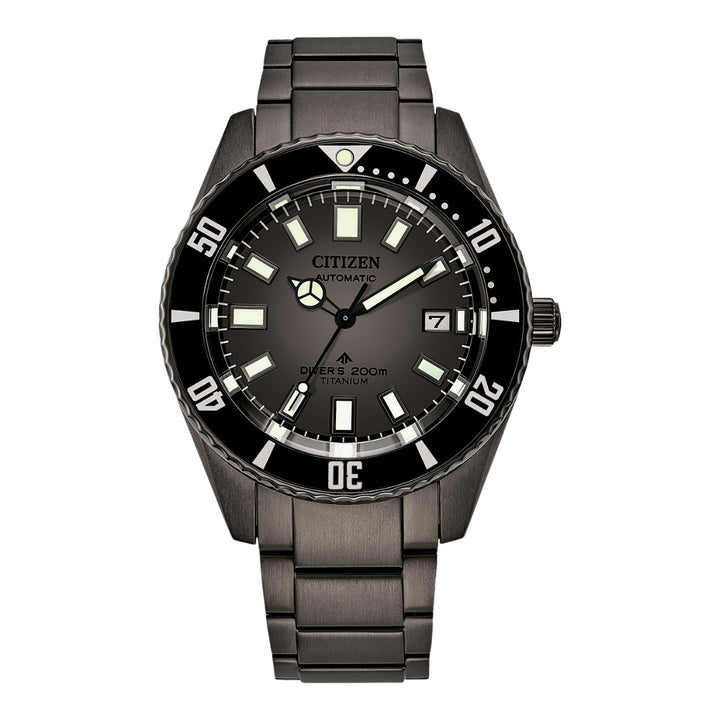 CITIZEN Watch Automatic 200m