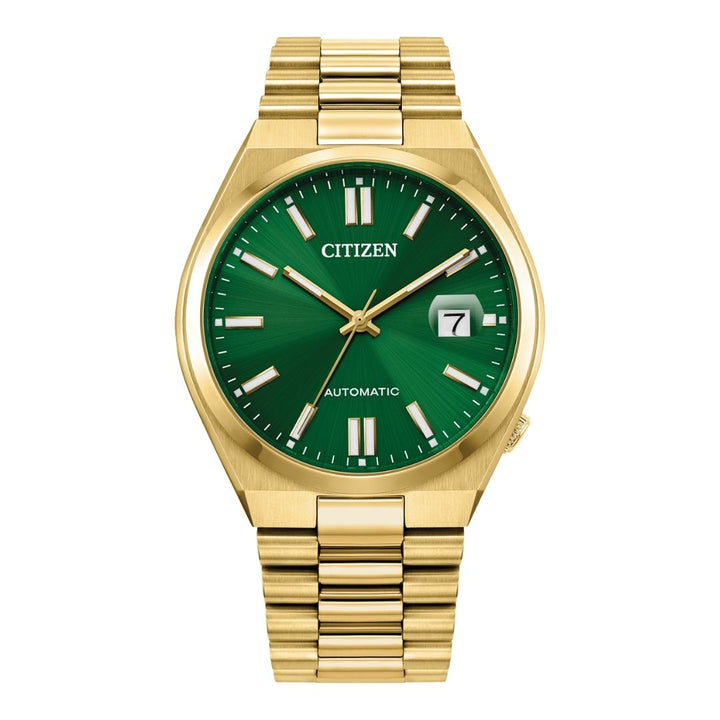 CITIZEN Watch Automatic 50m