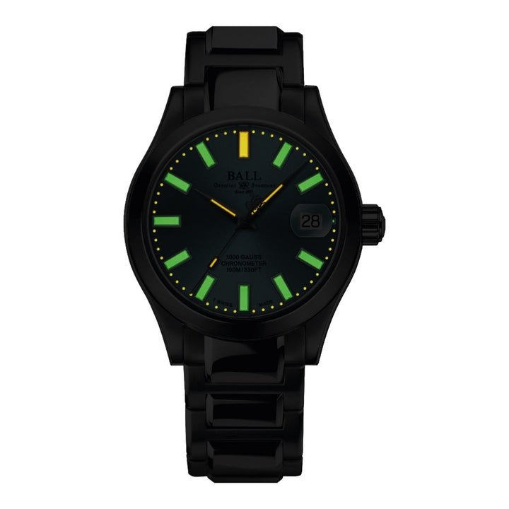 BALL WATCH Engineer III Marvelight Chronometer (36mm)