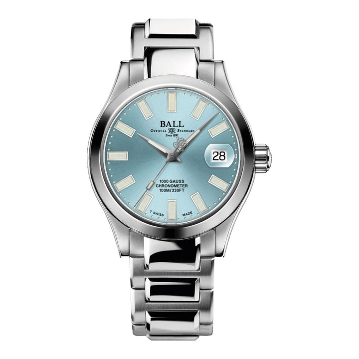 BALL WATCH Engineer III Marvelight Chronometer (36mm)