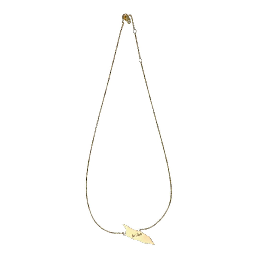 Aruba Happy Island Pendant