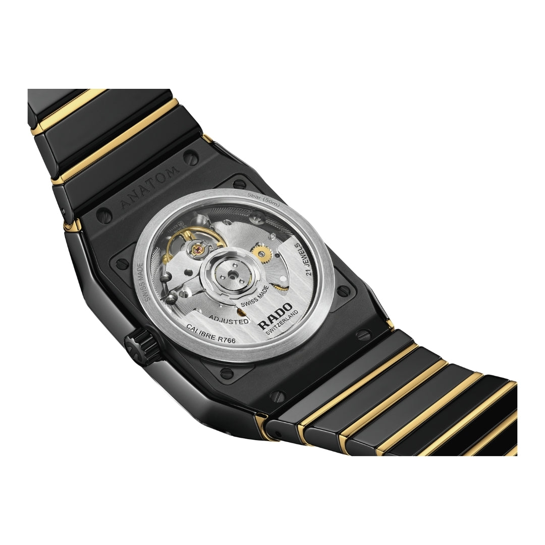 RADO Unisex Watch (Anatom Automatic 32.5 mm)