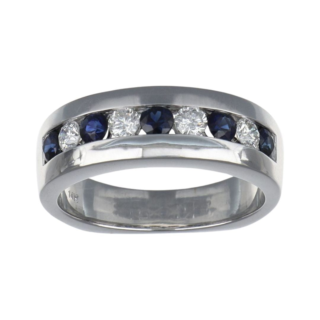 Blue Sapphire Men&