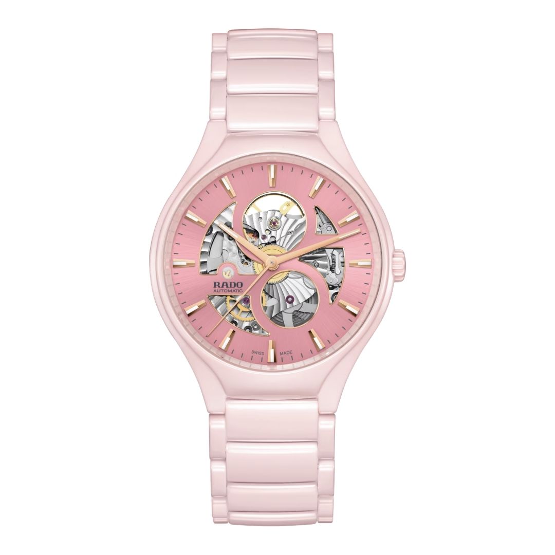 RADO Ladies Watch (True Round Open Heart Limited Edition)