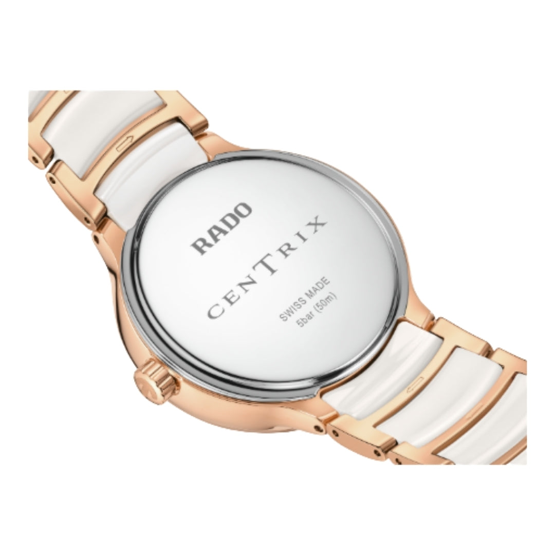 RADO Ladies Watch (Centrix Moonphase 35.0 mm)