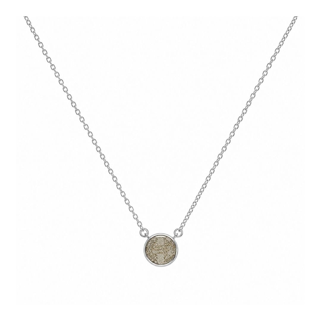 DUNE - Sterling Silver Necklace