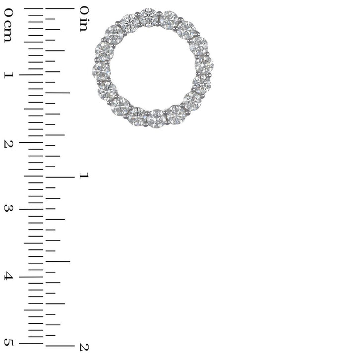 White Diamond Pendant (White Diamond 1.45 cts.)