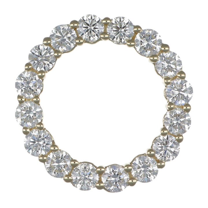 White Diamond Pendant (White Diamond 1.42 cts.)