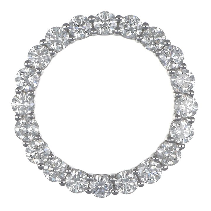 White Diamond Pendant (White Diamond 1.91 cts.)