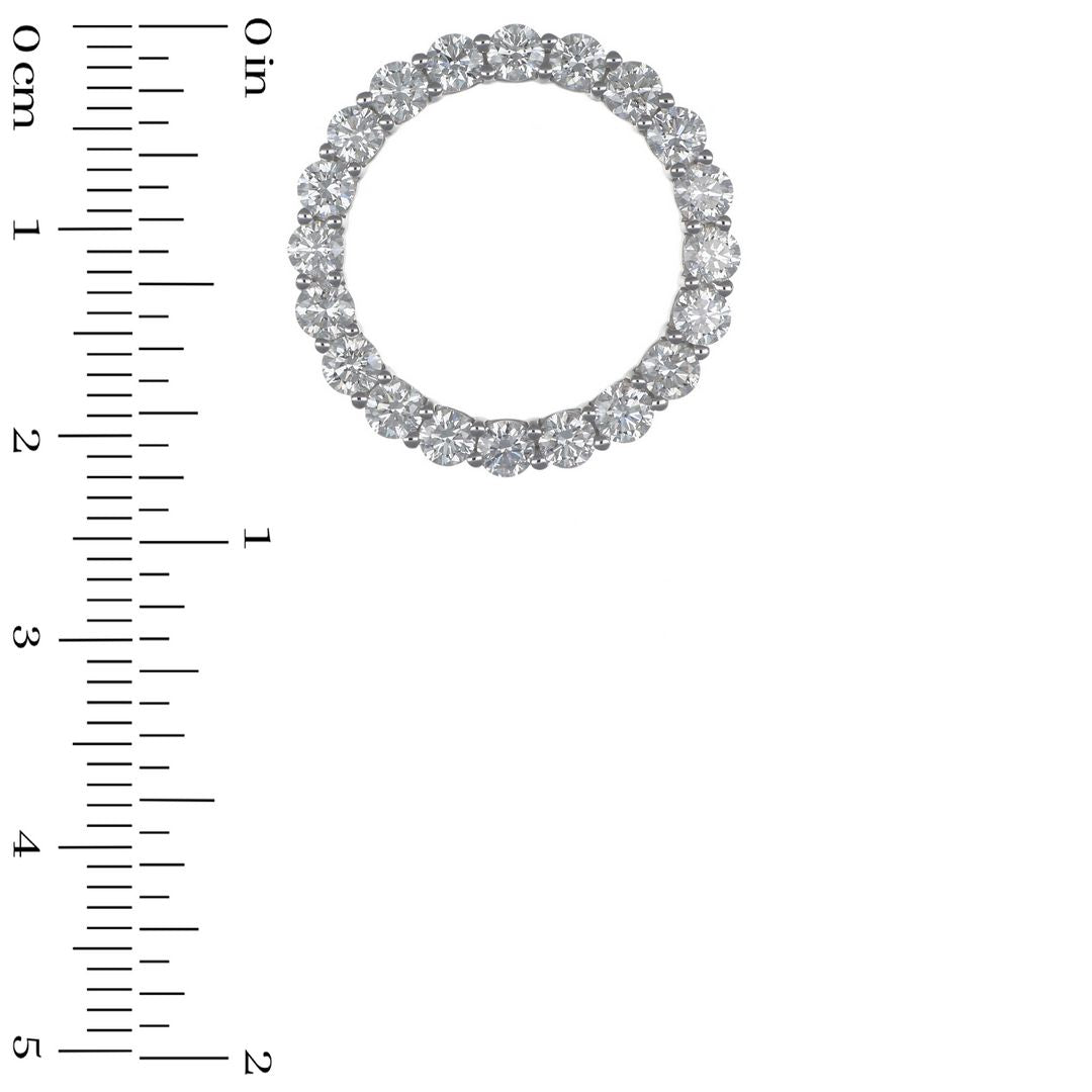 White Diamond Pendant (White Diamond 1.91 cts.)