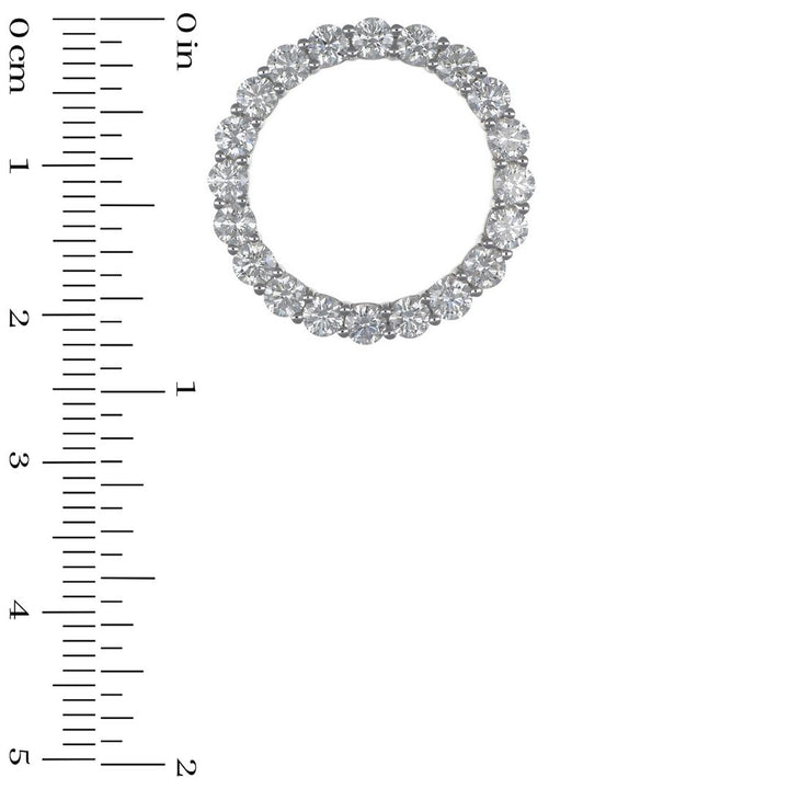 White Diamond Pendant (White Diamond 1.91 cts.)