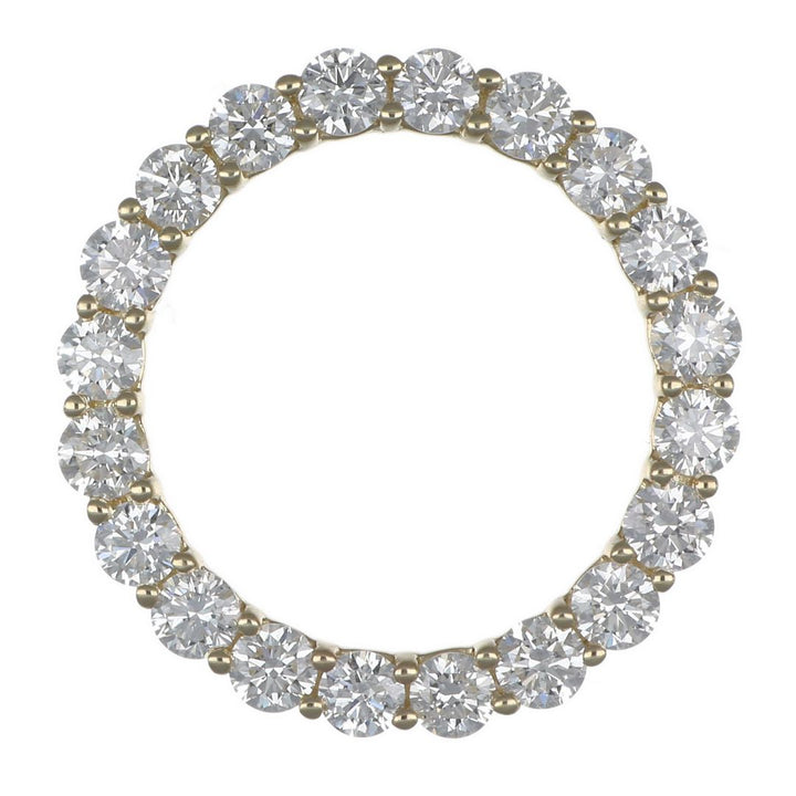 White Diamond Pendant (White Diamond 1.92 cts.)