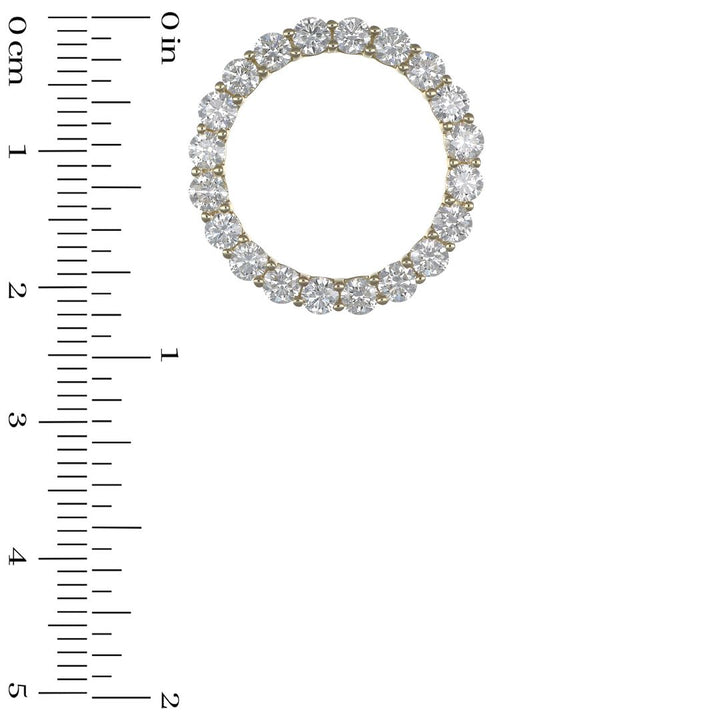 White Diamond Pendant (White Diamond 1.92 cts.)