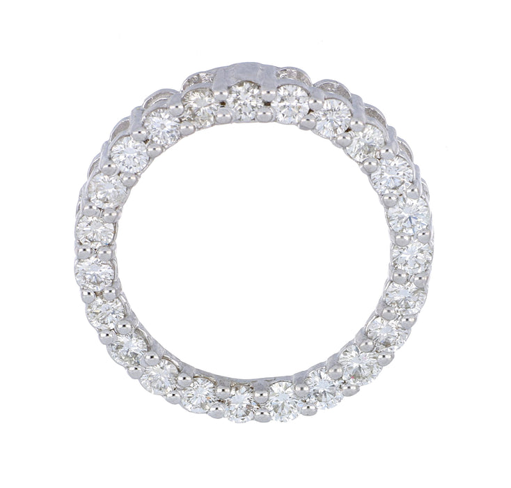 Circle of Love Diamond Pendant (1.00 cts.)