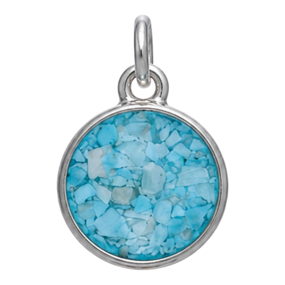 DUNE - Sterling Silver Necklace