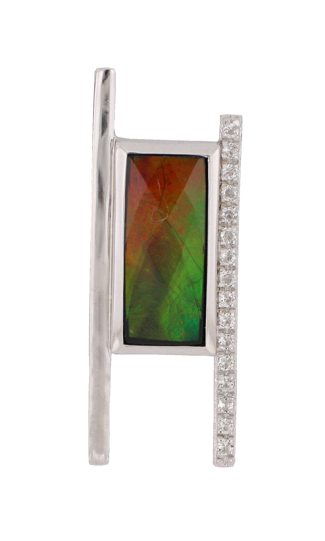 KORITE Ammolite Pendant