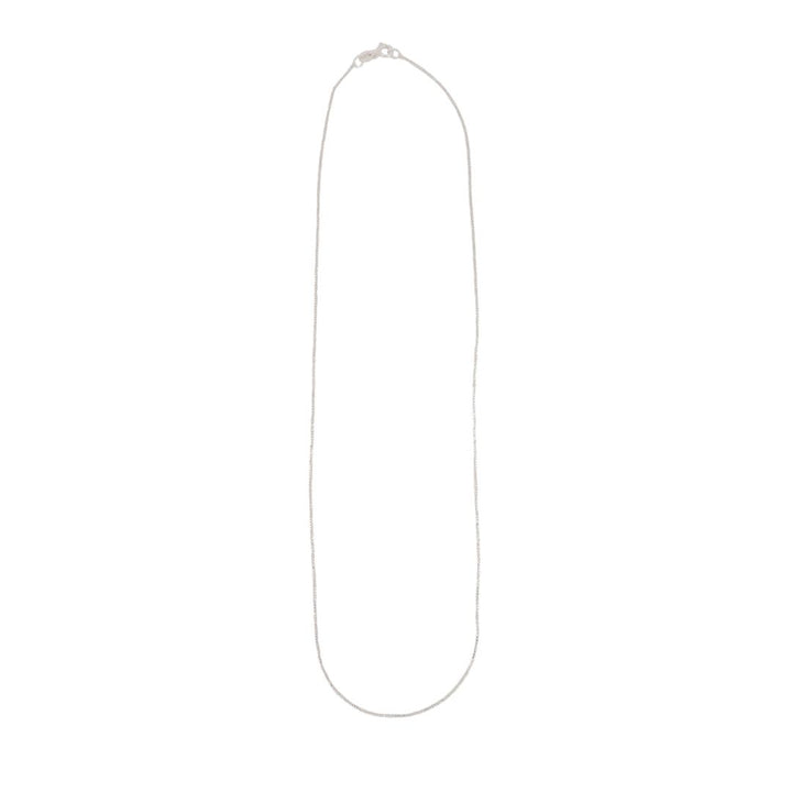 18" Silver Chain