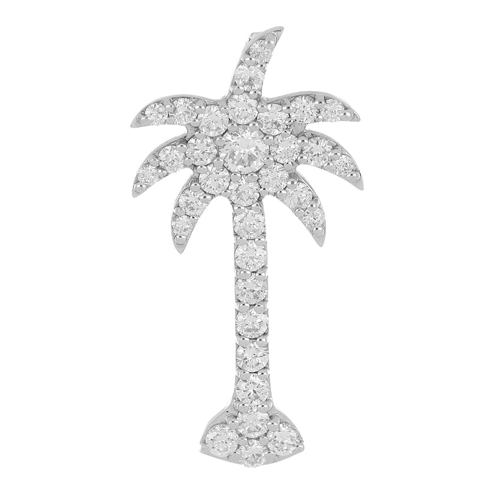 White Diamond Pendant (White Diamond 1.06 cts.)